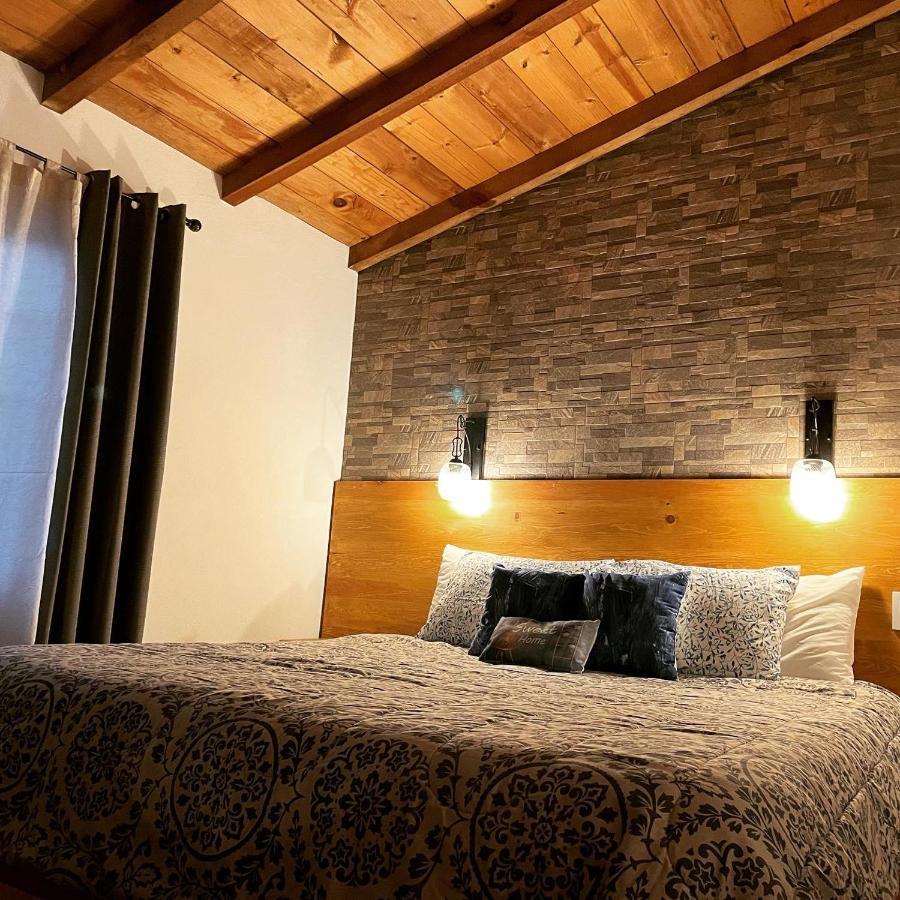 Cabanas Boutique Villasenor Pet And 420 Friendly Huasca de Ocampo Zewnętrze zdjęcie
