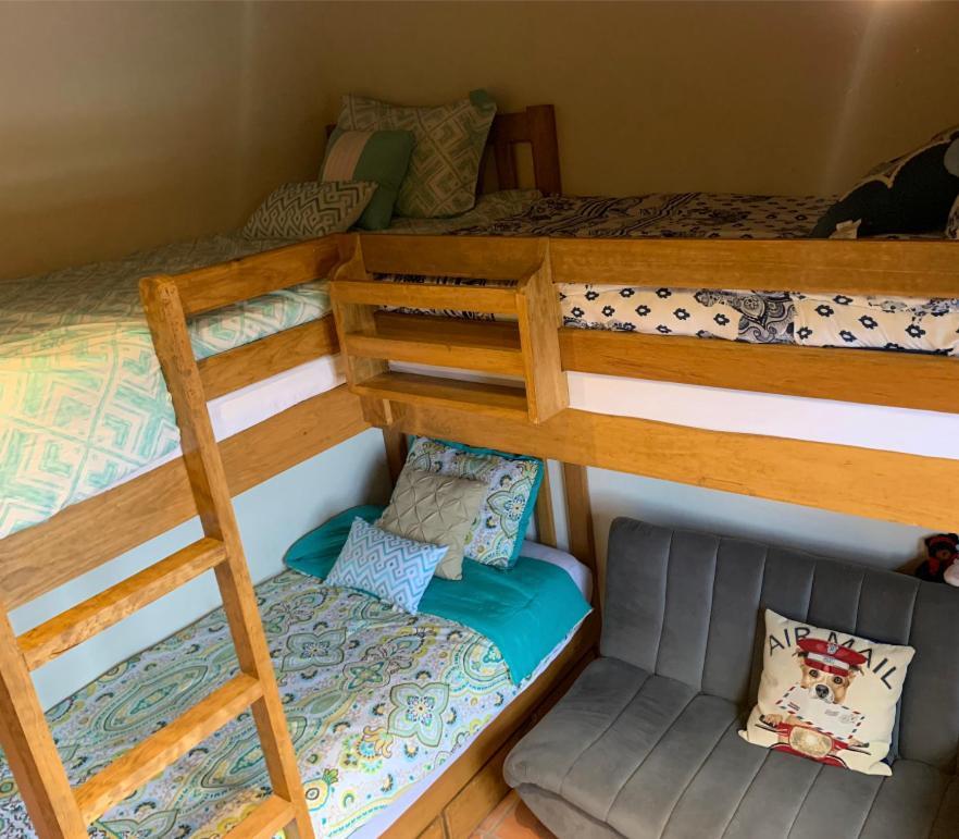 Cabanas Boutique Villasenor Pet And 420 Friendly Huasca de Ocampo Zewnętrze zdjęcie
