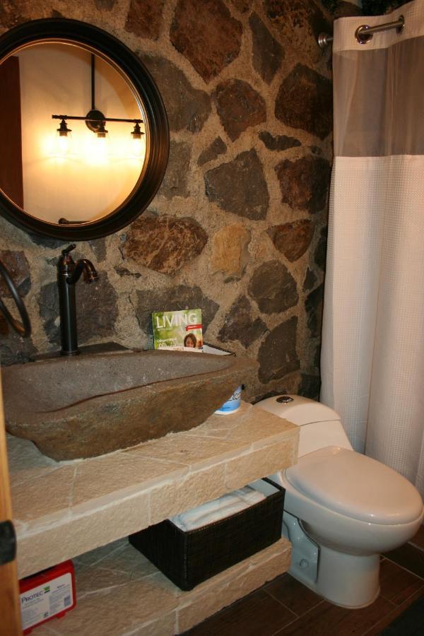 Cabanas Boutique Villasenor Pet And 420 Friendly Huasca de Ocampo Zewnętrze zdjęcie