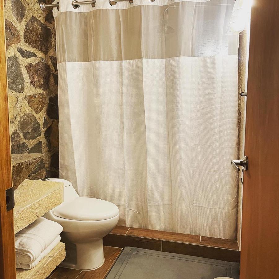 Cabanas Boutique Villasenor Pet And 420 Friendly Huasca de Ocampo Zewnętrze zdjęcie