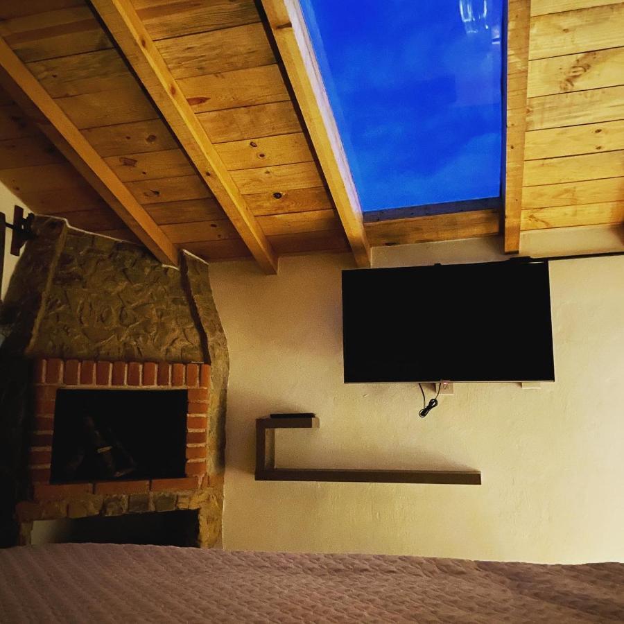 Cabanas Boutique Villasenor Pet And 420 Friendly Huasca de Ocampo Zewnętrze zdjęcie